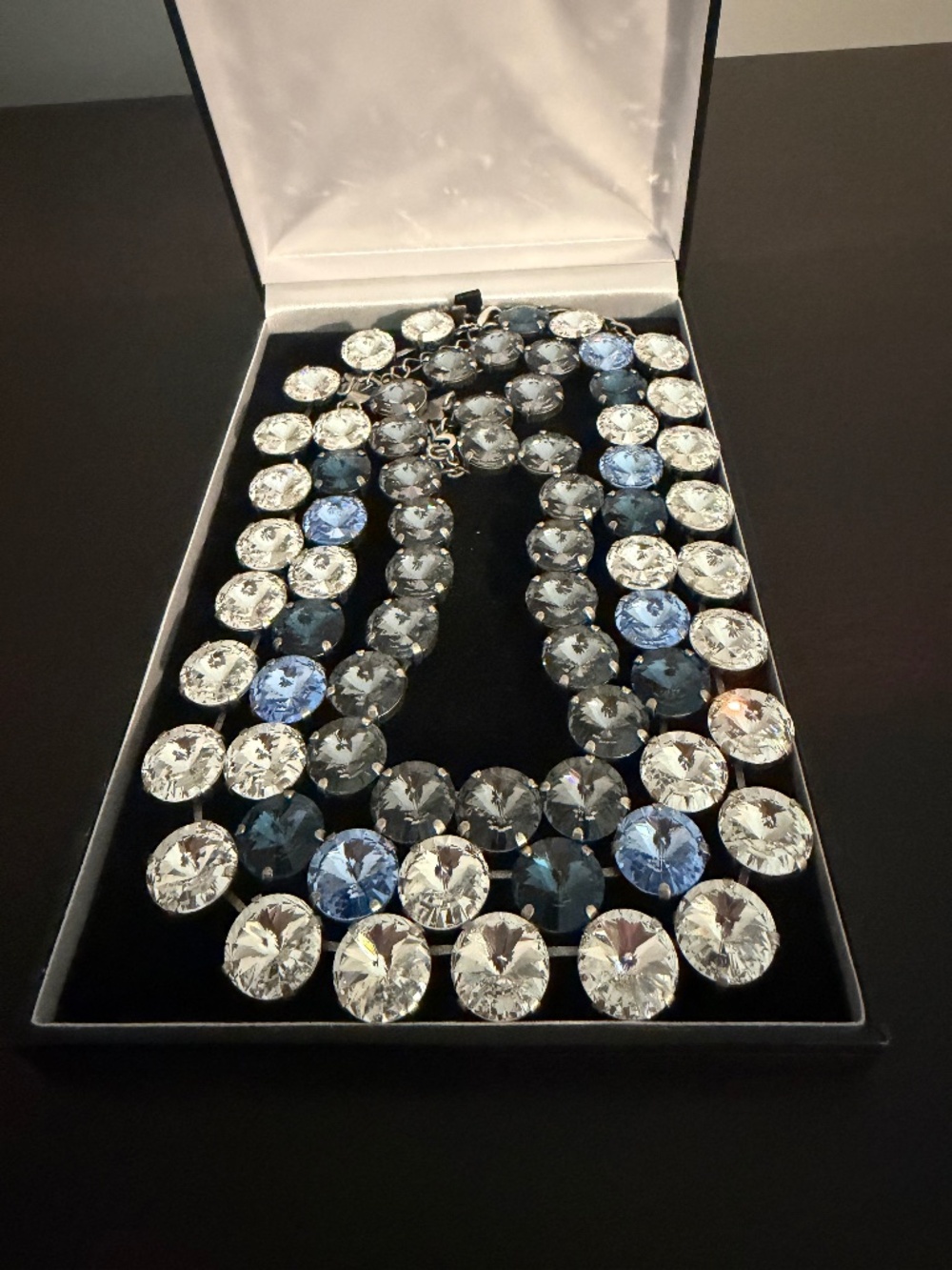 Jessica Simpson Necklace Trio Set